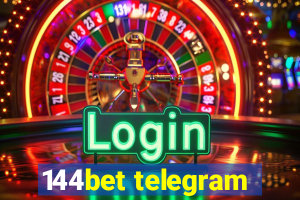 144bet telegram